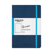 Endless Recorder - Deep Ocean Blue - Regalia - Blank